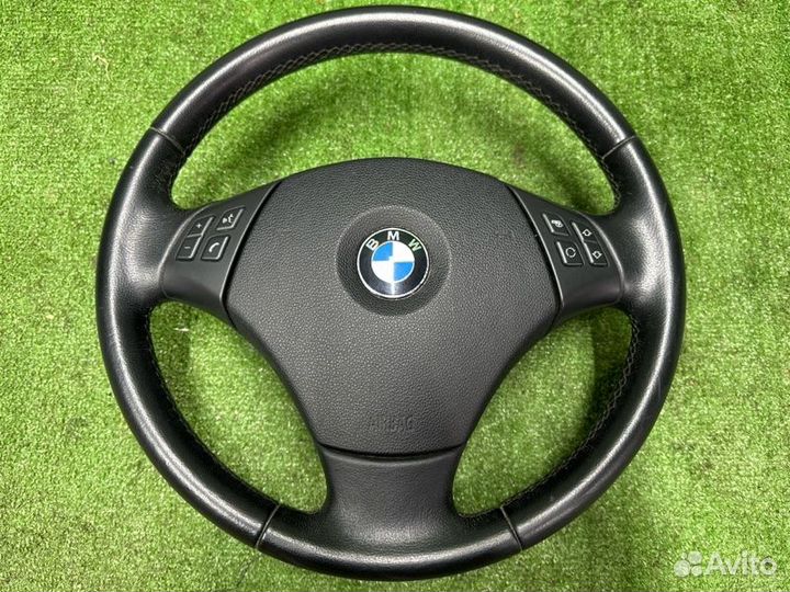 Рулевое колесо Bmw E90