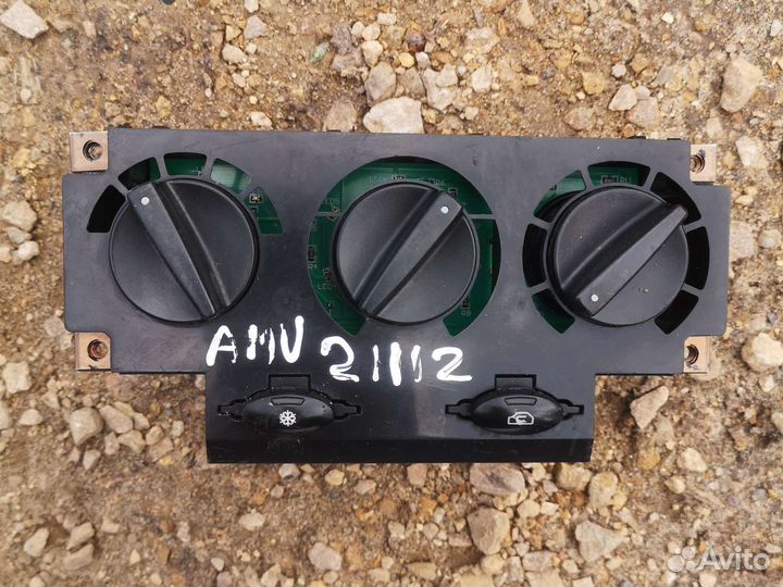 Блок печки Chery Amulet A15