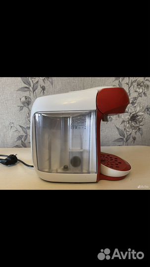 Кфемашина капсульного типа Tassimo Bosch