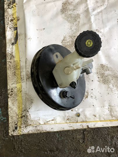 Вакуумный усилитель тормозов Mitsubishi Lancer 10