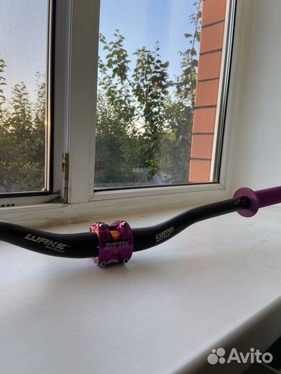 Запчасти на mtb