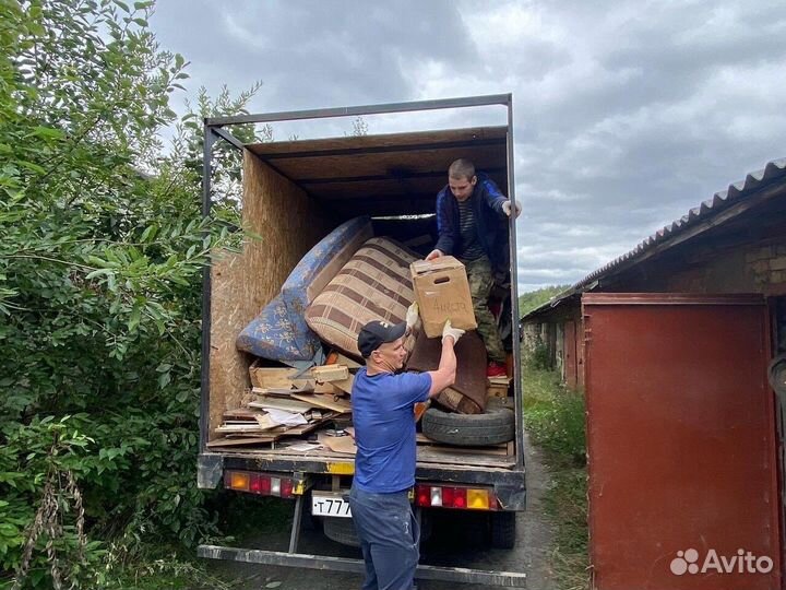 Грузоперевозки+ переезды газели и вывоз мусора