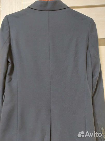 Пиджак школьный
