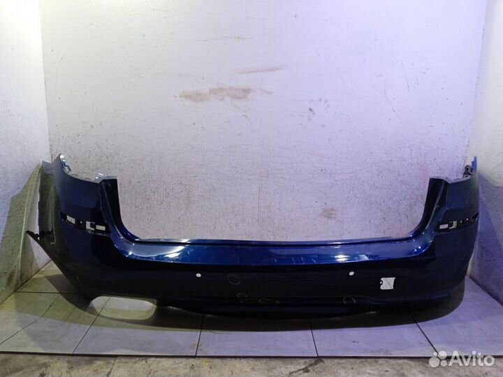 Бампер задний бмв X3 F25