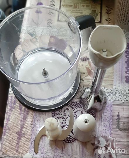 Аксессуары для блендера Braun