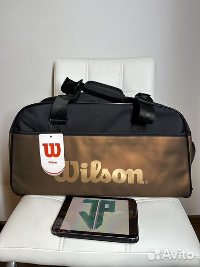 Сумка Wilson Super Tour Pro Staff duffel