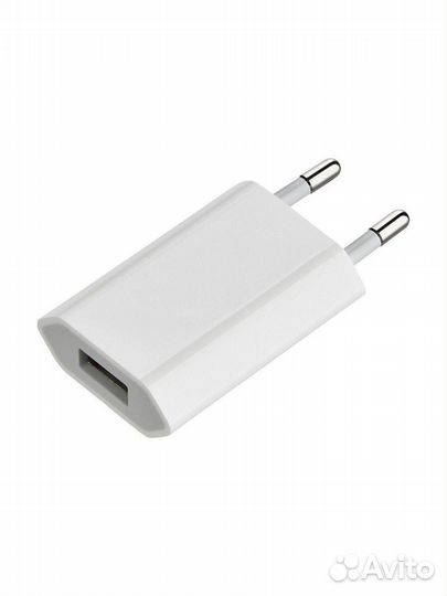 Блок питания usb apple 5w