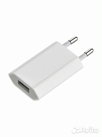 Блок питания usb apple 5w