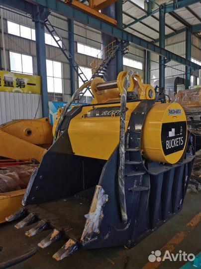 Дрoбильный Кoвш Partmine PMD670 ZB