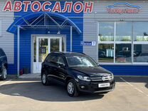 Volkswagen Tiguan 1.4 AMT, 2013, 182 977 км, с пробегом, цена 1 420 000 руб.