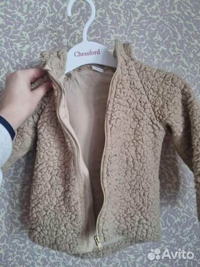 Кофта для девочки