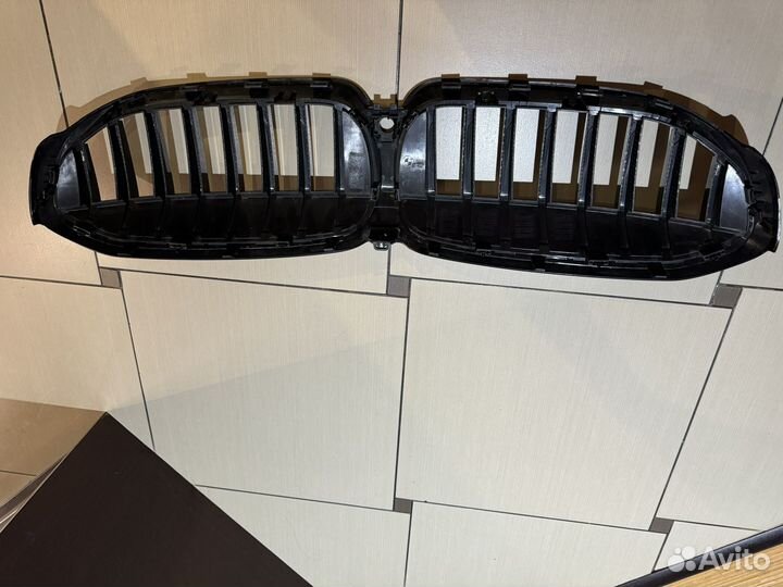 Решетка радиатора на bmw 3 g20