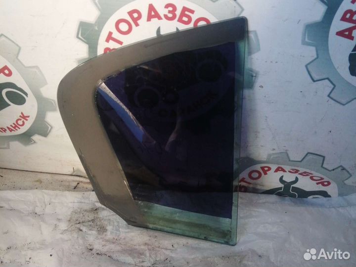 Форточка задней двери Volkswagen Passat b6