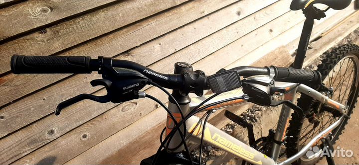 Велосипед горный подростковый Nameless