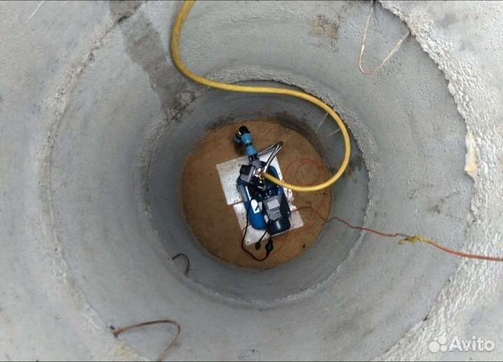 Бурение Скважин и Колодцев