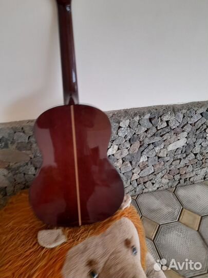 Классическая гитара 3/4