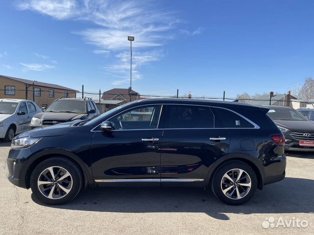 Kia Sorento Prime 2.0 AT, 2018, 67 085 км