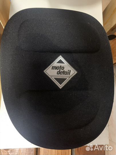 Мотосумка на бак магнитная