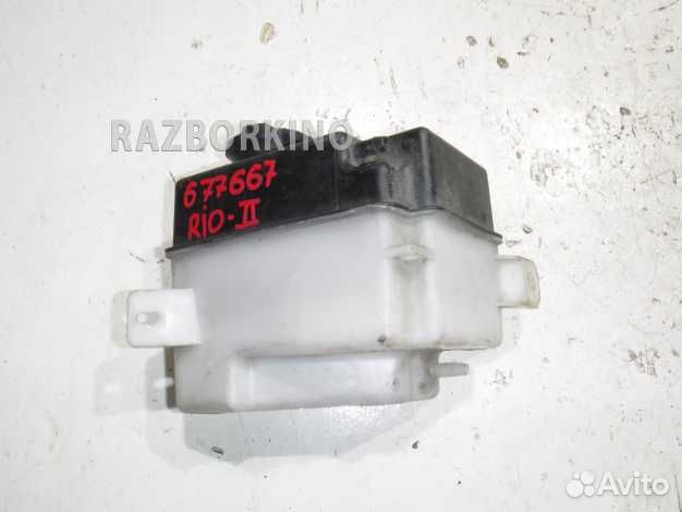 Расширительный бачок Kia Rio 2