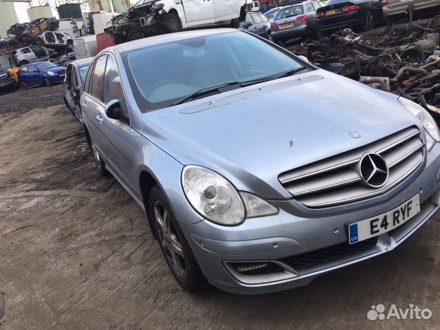Разбор на запчасти Mercedes R W251 2005