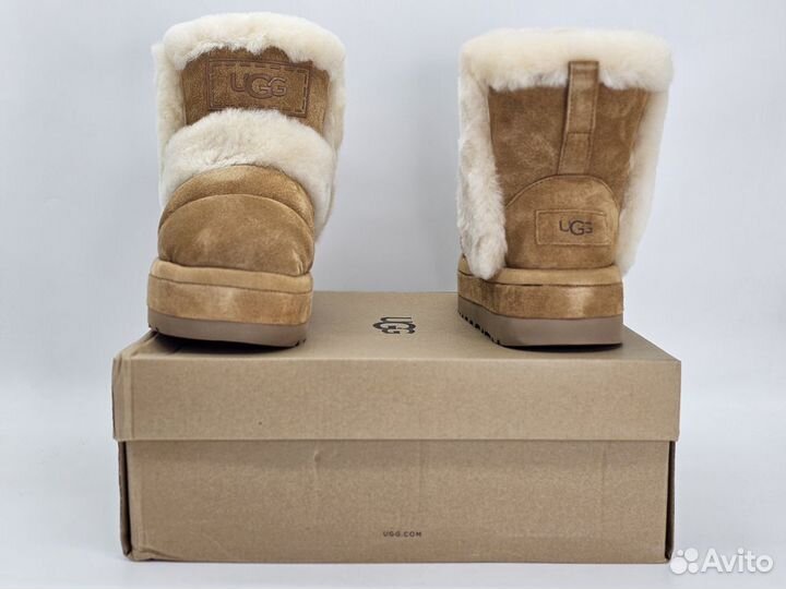 UGG Classic Chillapeak