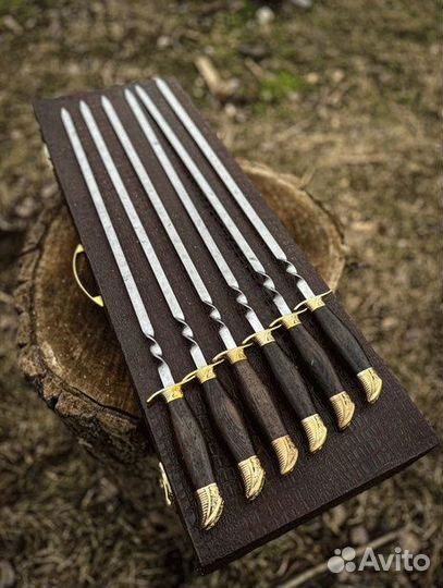 Набор шашлычный оптом