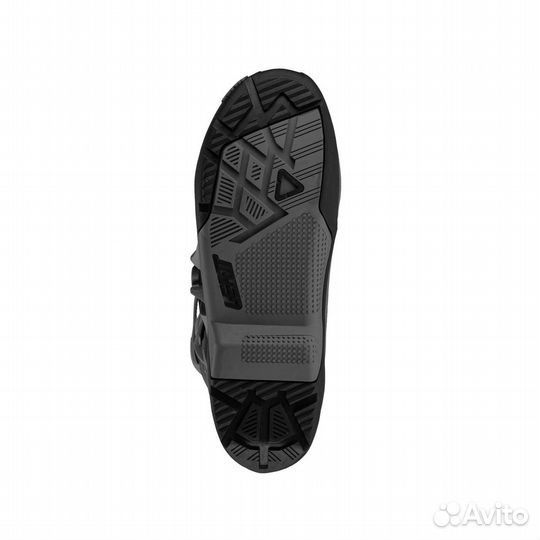 Мотоботы Leatt Boots 4.5 HydraDri Graphene