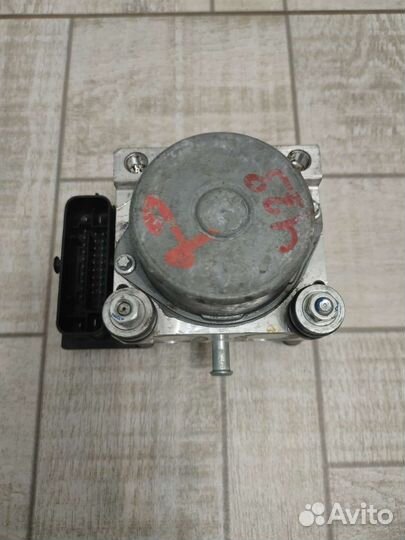 Блок ABS renault duster 2WD/4WD