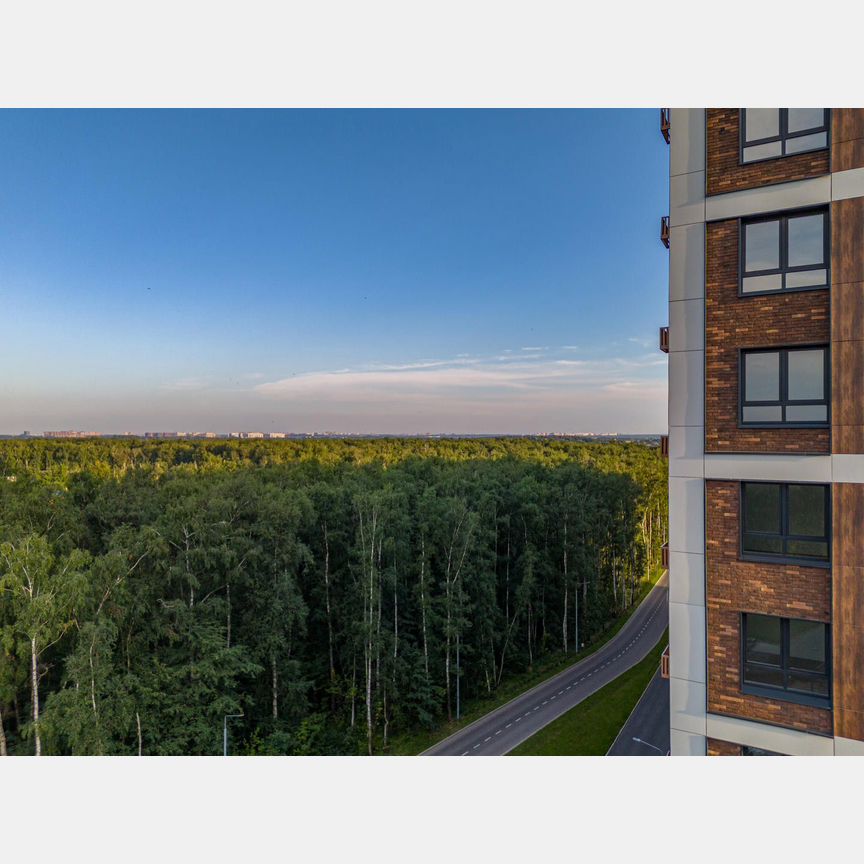 Квартира-студия, 23,4 м², 10/16 эт.