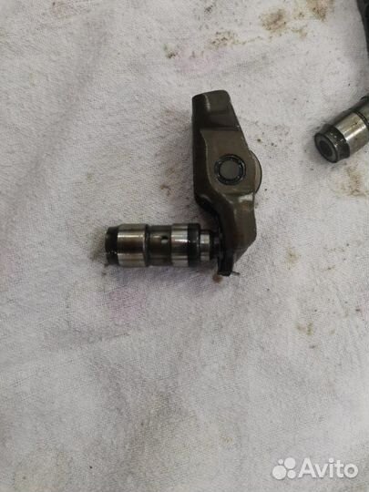 Гидрокомпенсатор Volkswagen Tiguan универсал