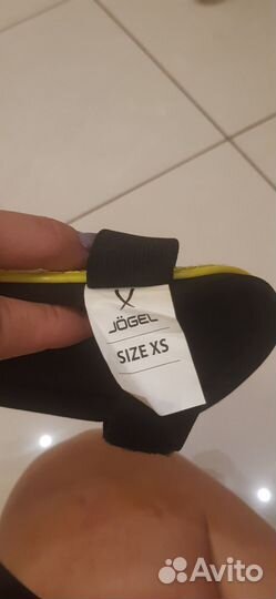 Защита футбольная XS