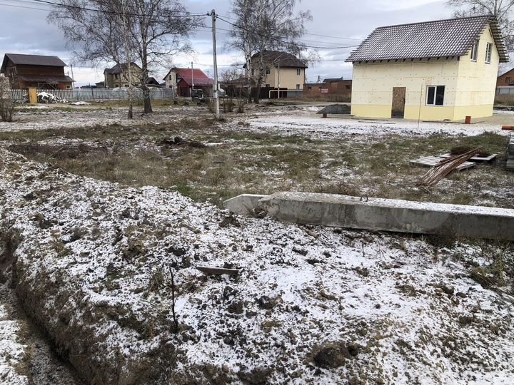 Участок 5 сот. (ИЖС)