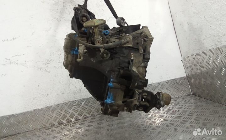 Кпп механическая (МКПП) Toyota Avensis 2 (T250)