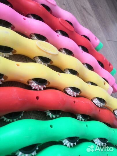 Массажный обруч хулахуп