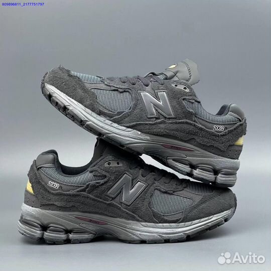 Кроссовки New Balance 2002r (Арт.32490)