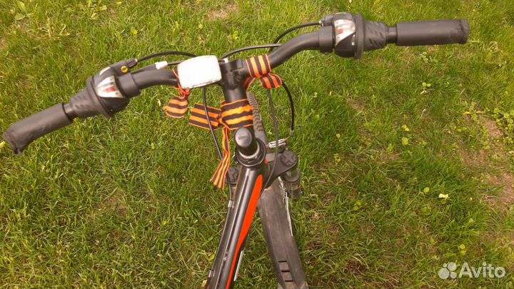 Велосипед stels navigator M3020 orange, стелс