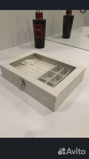 Коробка для хранения с крышкой