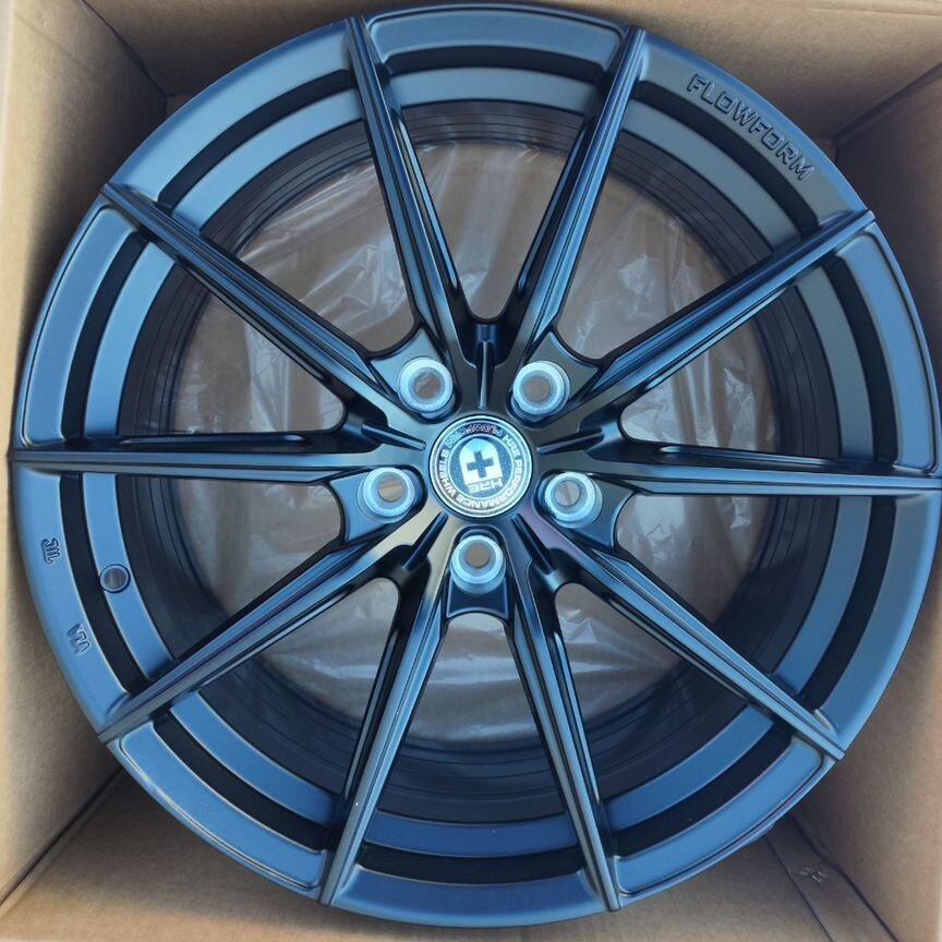 Литые диски HRE 940RL 8×R18 5×114.3