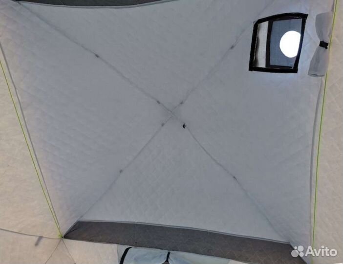 Палатка для зимней рыбалки 240х240х220