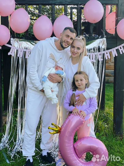 Няня для ребенка