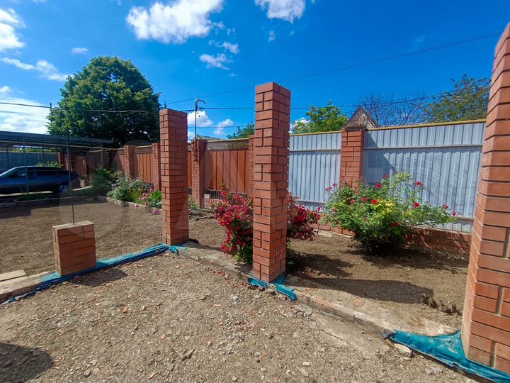 Дом 52 м² на участке 3,5 сот.