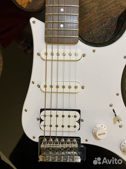 Электрогитара yamaha Pacifica 012 BL Black