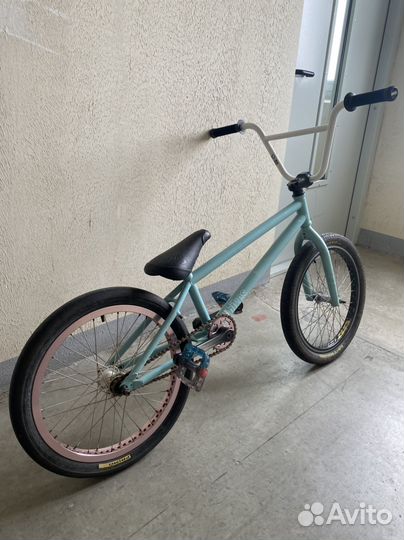 Запчасти для bmx дербан