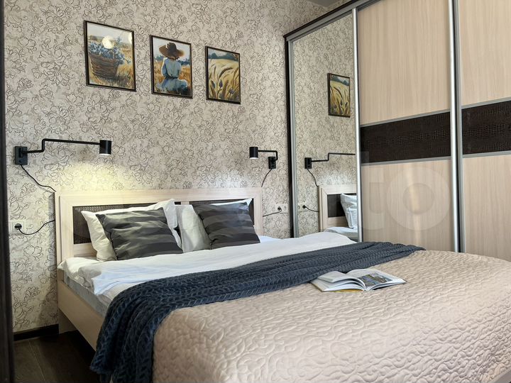 1-к. квартира, 41 м², 3/13 эт.