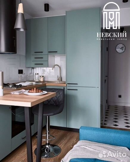 Кухня мдф / Кухня под ключ