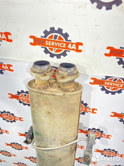 Глушитель Bmw X5 E53 M54B30 2003