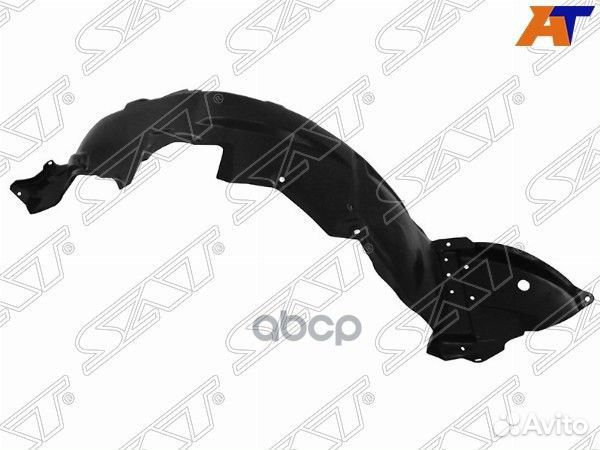 Подкрылок Toyota Verso 09-17 (Спереди/ Слева)