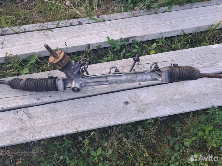 Рулевая рейка Форд Мондео 2