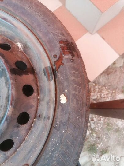 Колеса в зборе