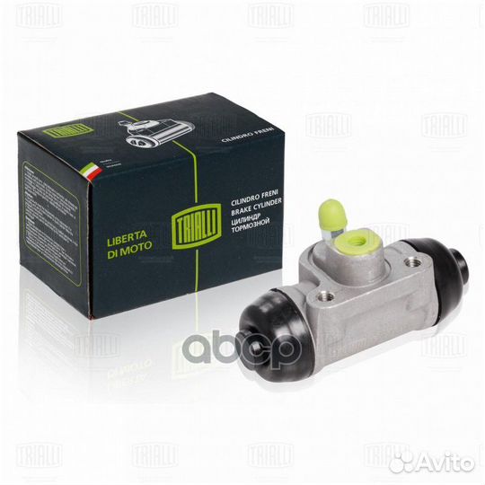 Цилиндр тормозной рабочий зад CF1842 Trialli